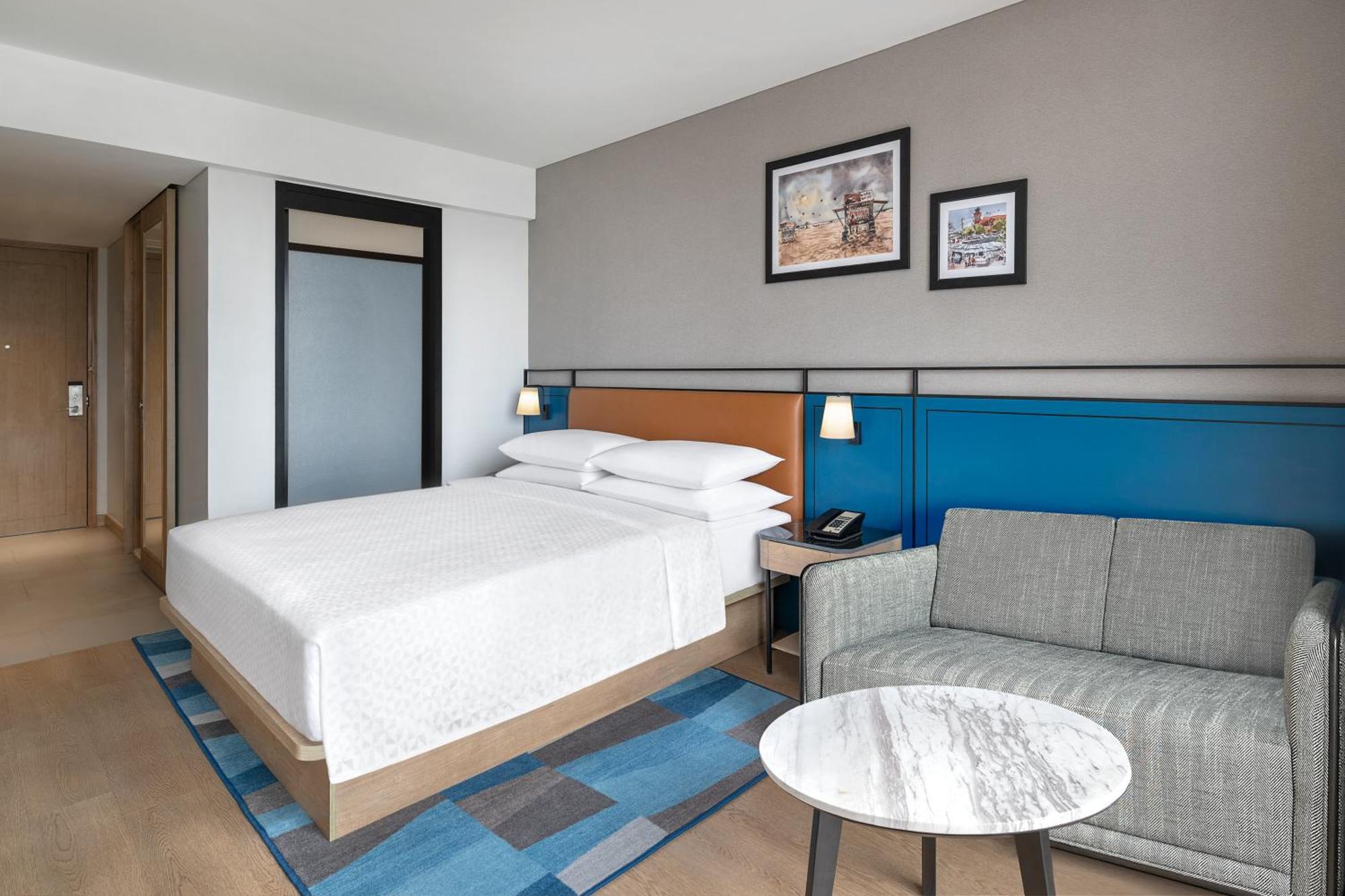Four Points By Sheraton Chennai, Velachery Dış mekan fotoğraf