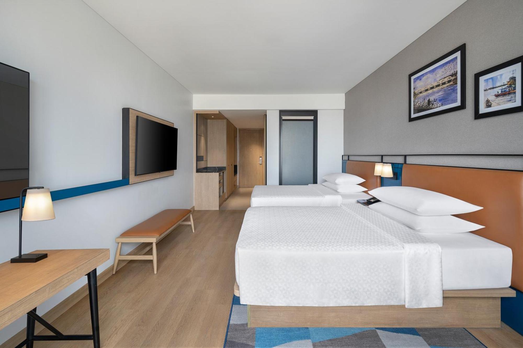 Four Points By Sheraton Chennai, Velachery Dış mekan fotoğraf