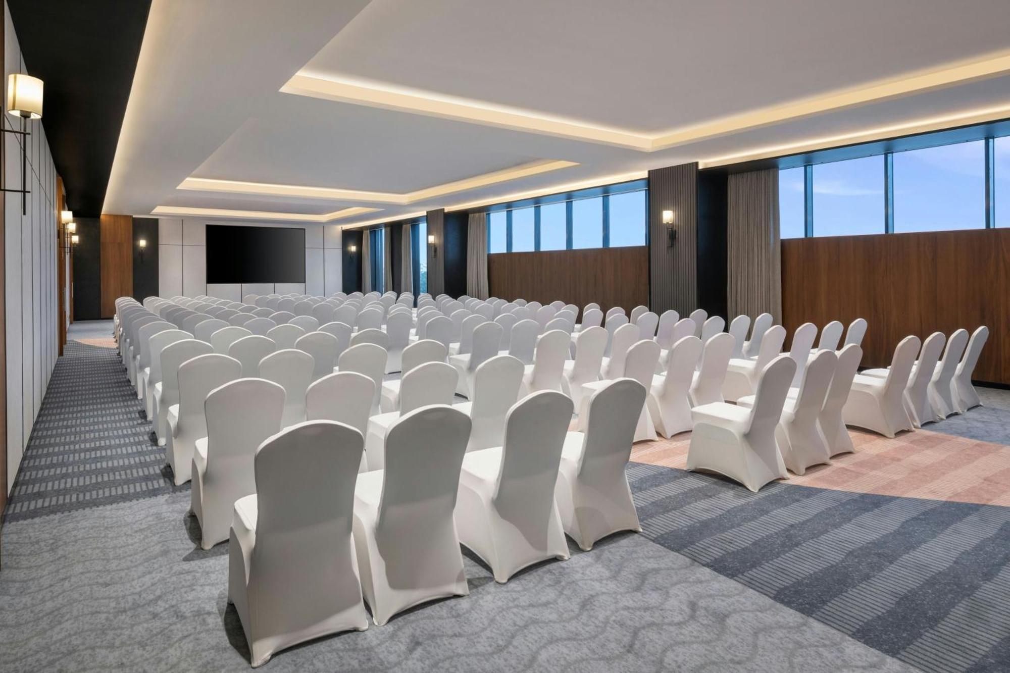 Four Points By Sheraton Chennai, Velachery Dış mekan fotoğraf