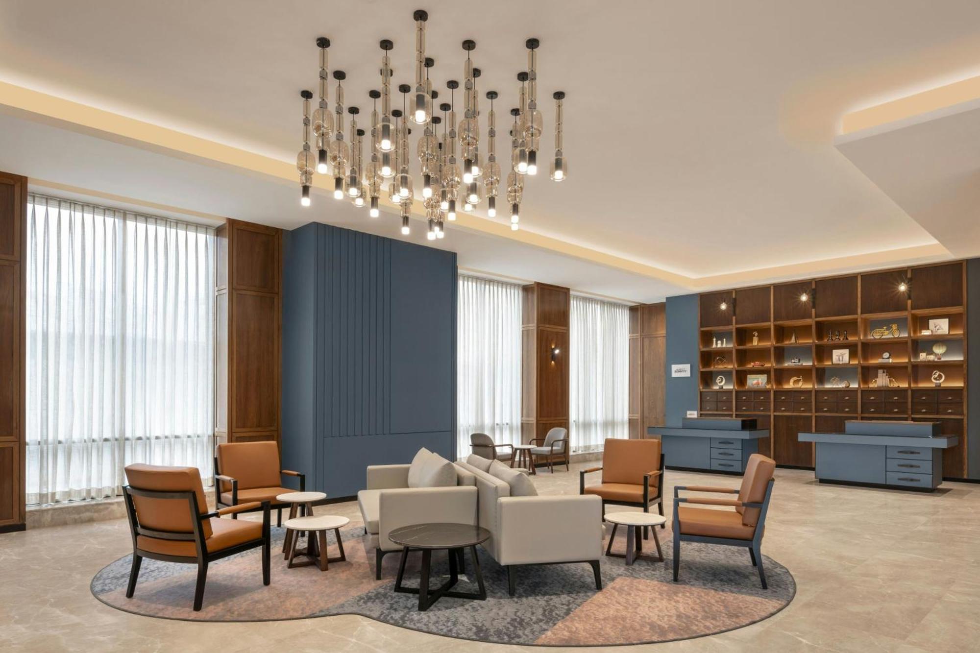 Four Points By Sheraton Chennai, Velachery Dış mekan fotoğraf