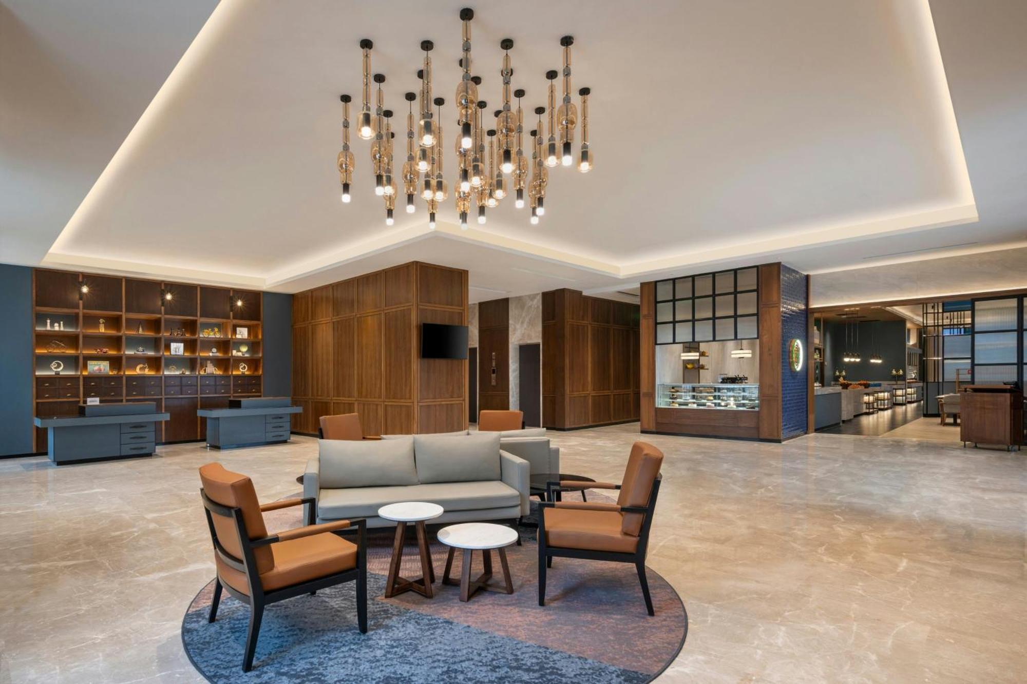 Four Points By Sheraton Chennai, Velachery Dış mekan fotoğraf